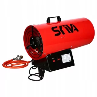 Plynový ohrievač Skiva 30 kW